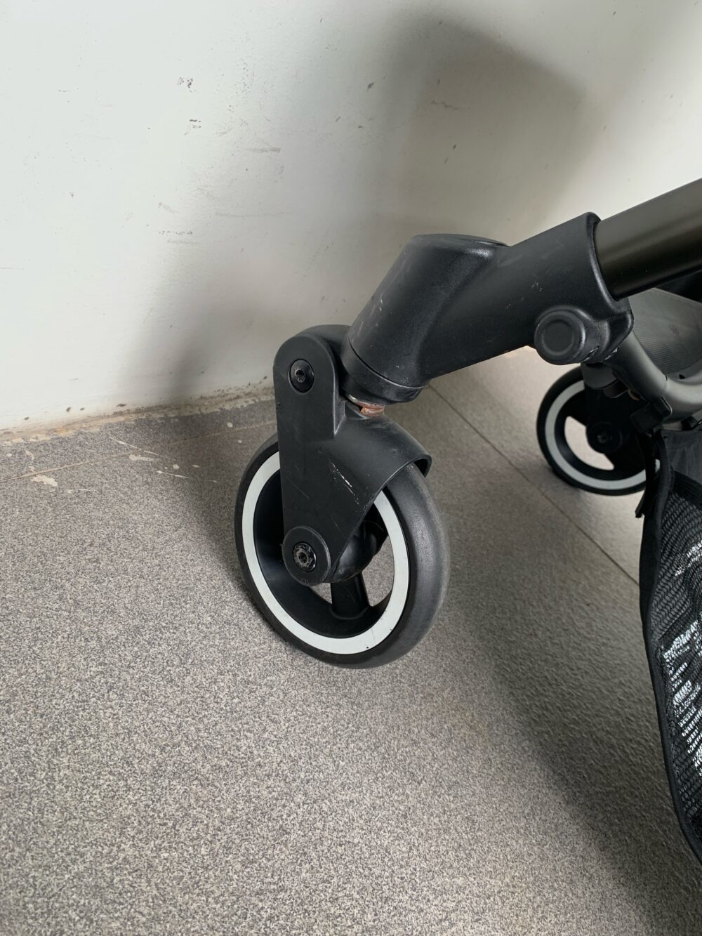 Xe đẩy gấp gọn Hamilton X1 (sơ sinh - 22kg) - Ảnh 5