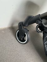 Xe đẩy gấp gọn Hamilton X1 (sơ sinh - 22kg) - Ảnh 5