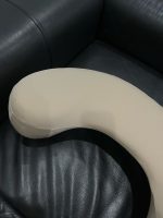 Gối cho bé bú Ergobaby pillow màu Grey (no box) - Ảnh 4