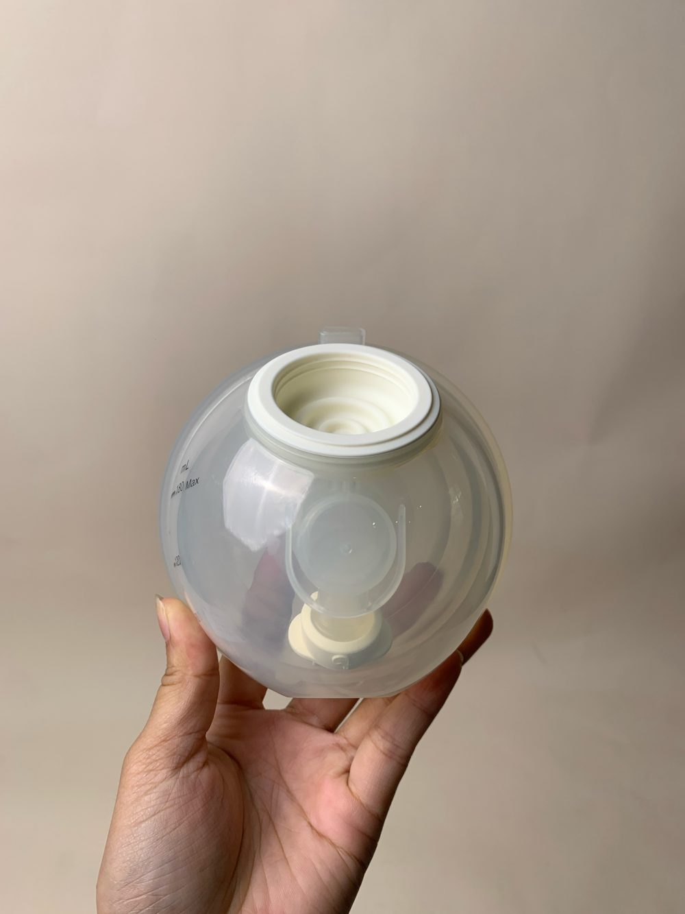 Máy hút sữa Spectra dual compact & bộ cup hút sữa rảnh tay - Ảnh 27