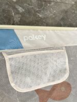 Thanh Chắn Giường Gấp Gọn Pakey (size 1m8) - Ảnh 2