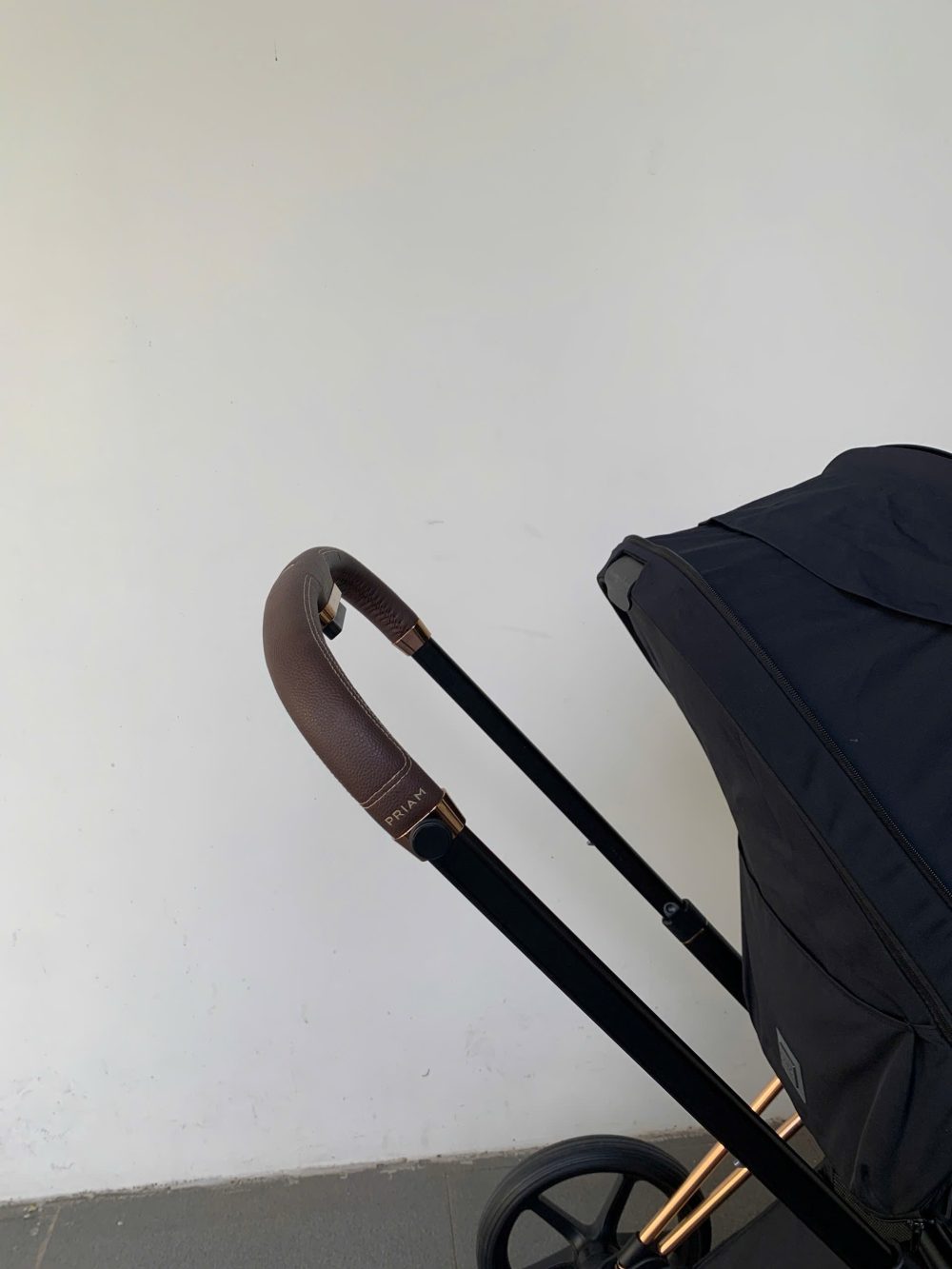 Xe đẩy Cybex Priam 4 (bill VNQ) - Ảnh 13