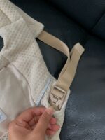 Địu Ergobaby Alta Hipseat màu be, tặng kèm yếm địu (cho bé 4m/5.5kg -> 20kg) - Ảnh 9