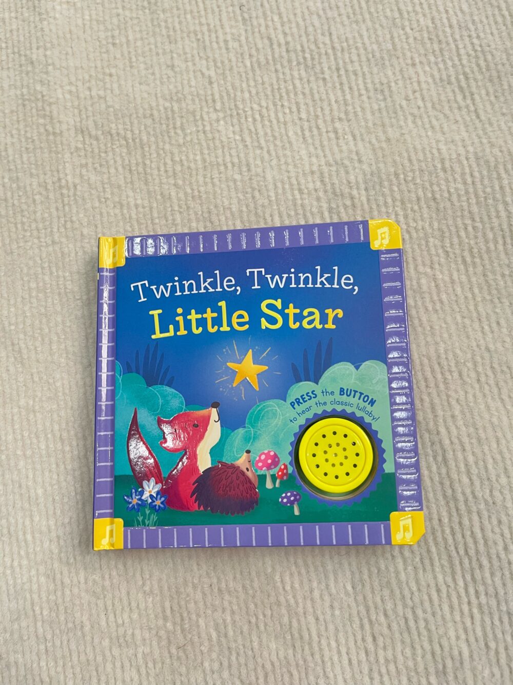 Set 2 cuốn sách âm thanh Robert Frederick cho bé cùng hát ( 2m+) tặng kèm sách vải ( 0m+) - Ảnh 4