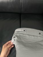 Ủ kén sơ sinh địu Ergobaby màu xám 0m->4m ( no box) - Ảnh 6