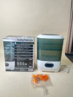 Máy tiệt trùng hơi nước Baby Breeza Advance (bản Mỹ 110V) new 100% - Ảnh 2