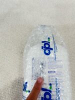 Dung dịch làm sạch vùng hăm tã Jonzac Bebe Bio size 1L (HSD: 1/3/2027) - Ảnh 2