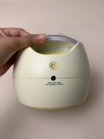 Máy hút sữa Medela Sonata fullbox seal VNQ (tặng 5 bình trữ sữa Medela) - Ảnh 16