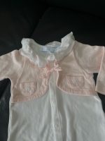 Set 3 bộ sleepsuit mix brand Giggles và Nous màu hồng, trắng, xanh ( size: 3/6m) - Ảnh 6