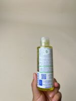 Dầu massage Mustela cho bé sơ sinh 100ml ( HSD: 12/2027) - Ảnh 5