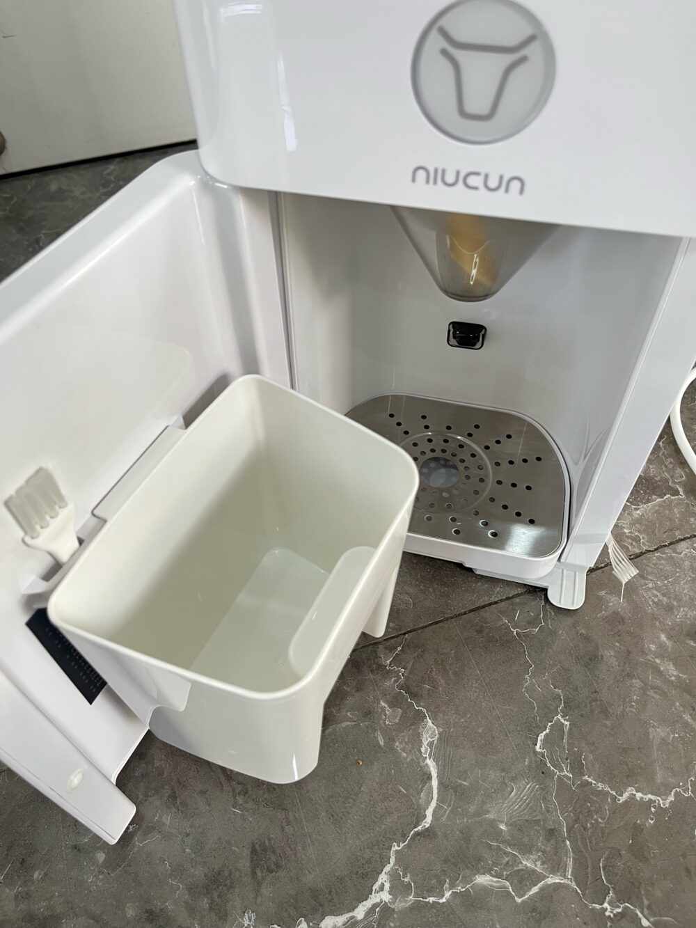 Máy pha sữa Niucun Pro - CÒN BH 10/12/2026 (full box) - Ảnh 6