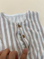 Set 3 bộ bodysuit Old Navy, Uniqlo (size 18m/24m) - Ảnh 13