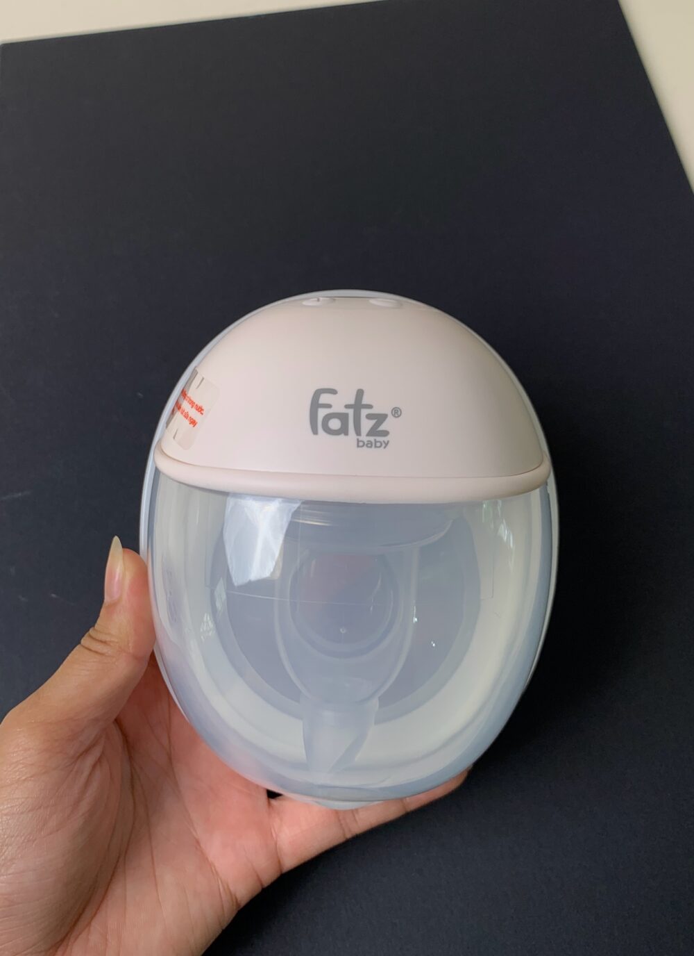 Máy hút sữa không dây Fatzbaby Freemax 20 - new 100% (còn BH 16/1/2027) - Ảnh 3