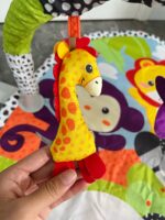 Thảm chơi vận động hình khu vườn Infantino (0m+) - Ảnh 10