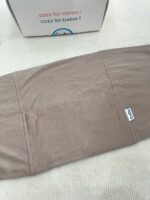 Địu Vải EmBé Sling NovaSoft màu Mocha FLEX (Full box) - Ảnh 10