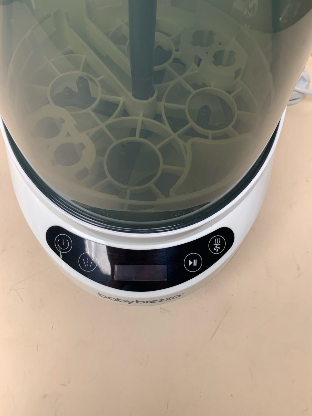 Máy rửa bình Baby Brezza (nobox) - Ảnh 8