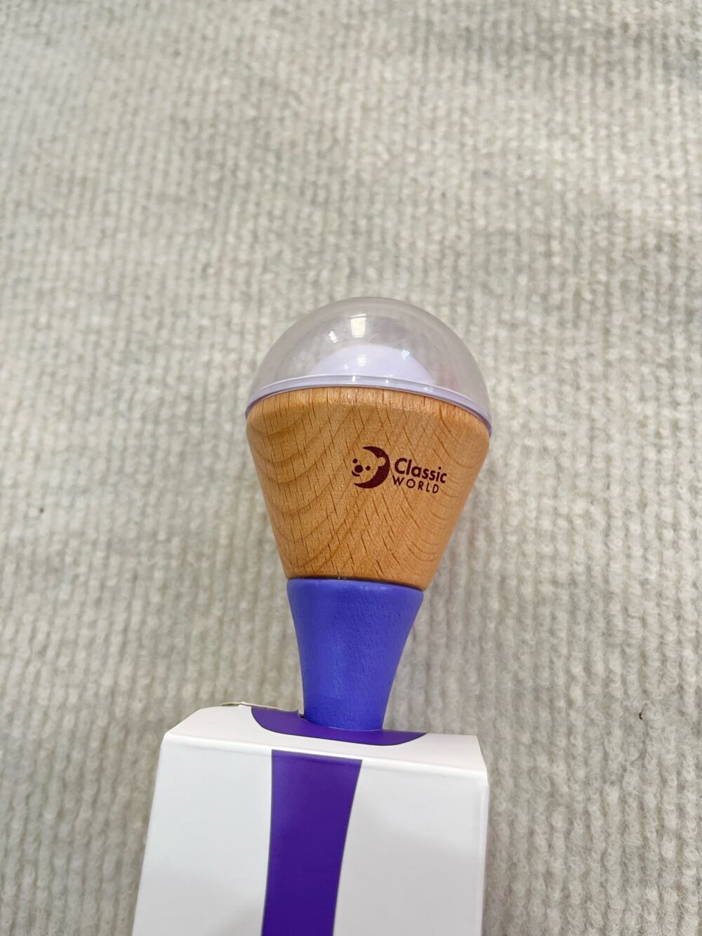 Đồ chơi lục lạc Maracas cầu vồng ( 0m+) - Ảnh 4