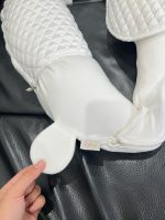 Gối thỏ Raras vải all season kèm bộ cool kit làm mát vải duraron (size:0->2y) - Ảnh 4