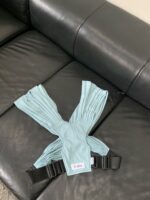 Địu vải Embe Sling size Flex plus màu Ocean - Ảnh 5