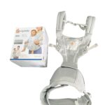 Địu Ergobaby Alta Hip Seat (Pearl Grey) - 4m+ -> tối đa 20kg (full box)