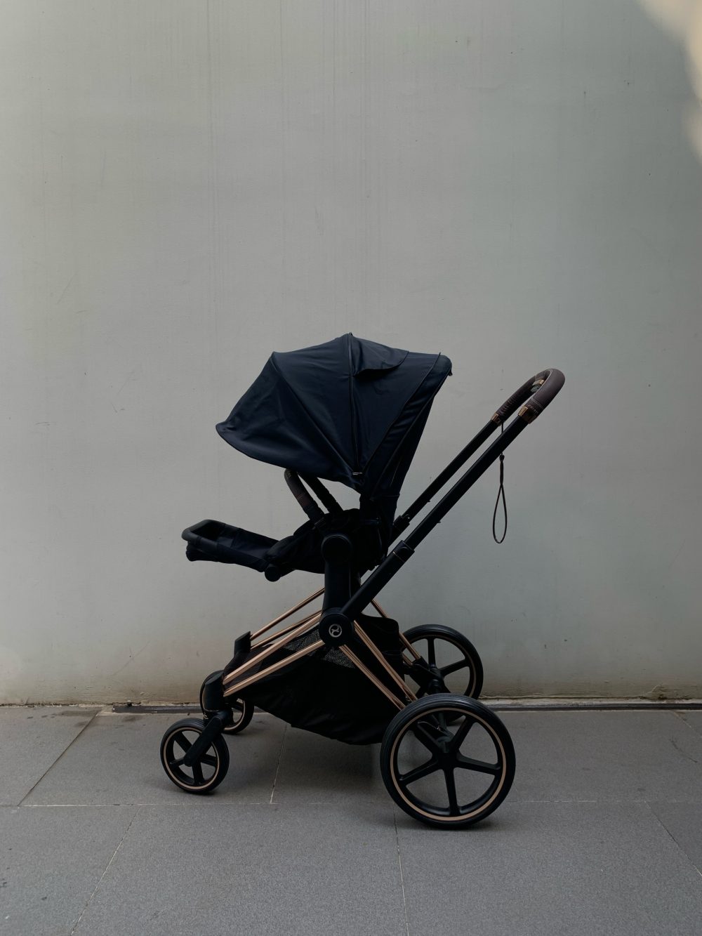 Xe đẩy Cybex priam 4 gold - Ảnh 24