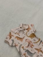 Set 3 bộ suit đùi hoạ tiết khủng long Next baby (size:0/3M) - Ảnh 8