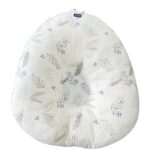 Gối chống trào ngược Elava, bông Huvis kháng khuẩn (size: 0m+)