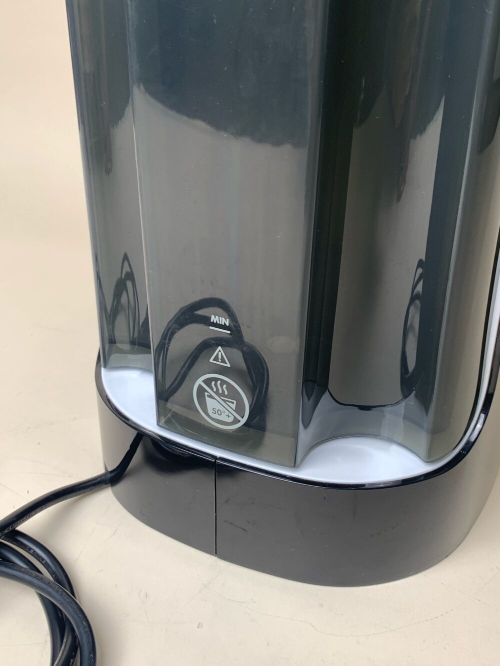 Máy pha sữa Baby Brezza Formula Pro Advanced Black - Ảnh 5