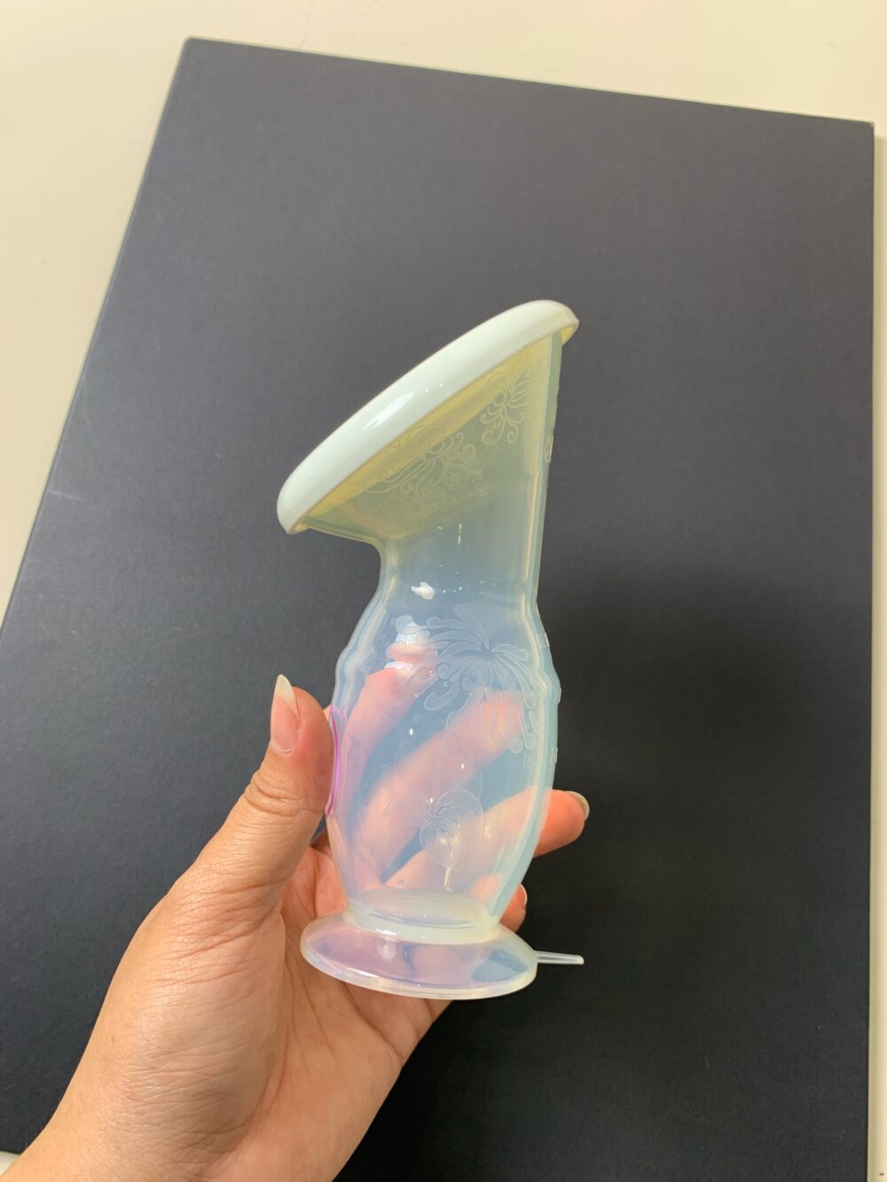 Set 2 cốc hứng sữa MamaChoice's, Hakaa (100ml/120ml) - Ảnh 10