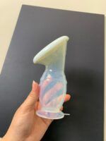 Set 2 cốc hứng sữa MamaChoice's, Hakaa (100ml/120ml) - Ảnh 10