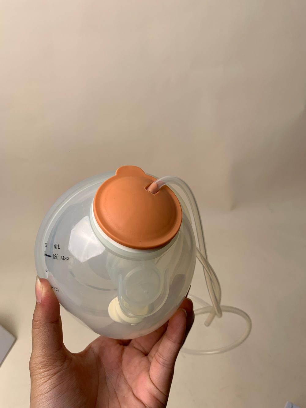 Máy hút sữa Spectra dual compact & bộ cup hút sữa rảnh tay - Ảnh 19