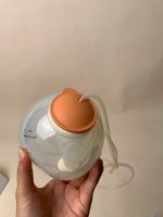 Máy hút sữa Spectra dual compact & bộ cup hút sữa rảnh tay - Ảnh 19