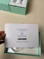 Tất đeo theo dõi bé Owlet dream duo 2 (new 100%) - Ảnh 5