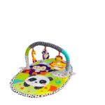 Thảm chơi vận động hình khu vườn Infantino (0m+)