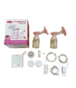 Máy hút sữa điện đôi DP Comfort PLUS ( full box)