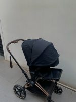 Xe đẩy Cybex priam 4 gold - Ảnh 13