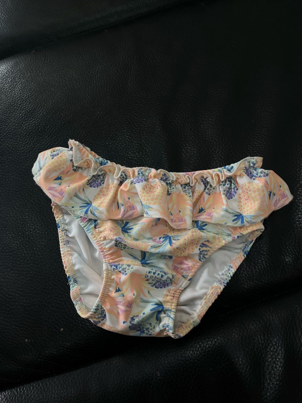 Set 3 bộ đồ bơi mix brand Zara và Pomme( size: 18/24m, 6/7y) - Ảnh 22