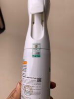 Xịt diệt khuẩn khử mùi đa năng Baby fresh (Date 20/9/2026) - Ảnh 3