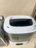Máy tiệt trùng hơi nước Baby Breeza Advance (bản Mỹ 110V) new 100% - Ảnh 8
