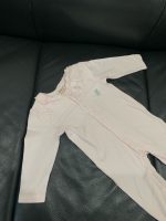 Set 3 bộ sleepsuit mix brand Giggles và Nous màu hồng, trắng, xanh ( size: 3/6m) - Ảnh 15