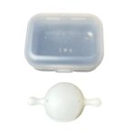 Gặm nướu Heorshe free BPA (kèm hộp đựng)