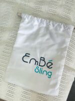 Địu Vải EmBé Sling flex plus màu Mocha (Sơ Sinh-> 24 Tháng) - Ảnh 12
