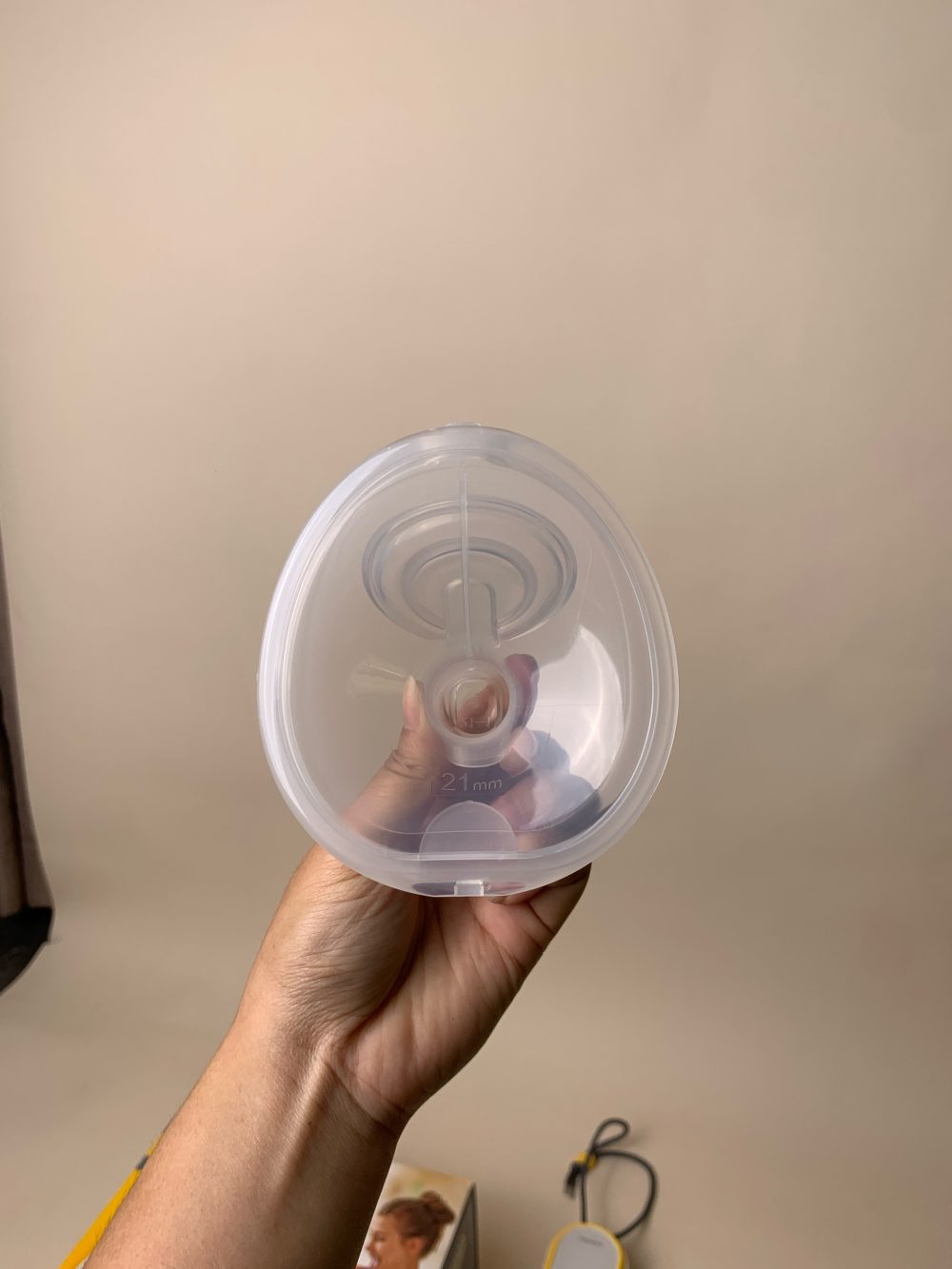 Máy hút sữa Medela Freestyle hands free tặng áo hút sữa (còn BH 14/1/2027) - Ảnh 26