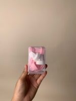 Máy hút sữa Motif Luna kèm phụ kiện thay thế (van mỏ vịt, van chặn sữa, bộ cổ nối spectra) - Ảnh 9