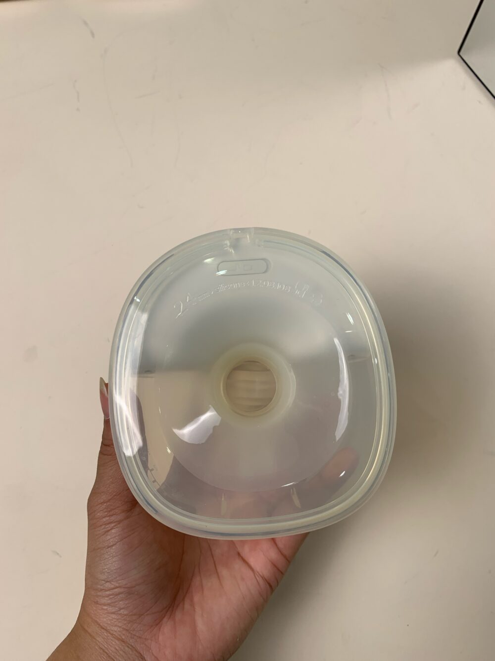 Máy hút sữa ko dây Moaz Bébé MB-052 tặng áo hút sữa hinata - Ảnh 5