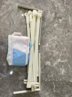 Thanh Chắn Giường Gấp Gọn Pakey (size 1m8) - Ảnh 12