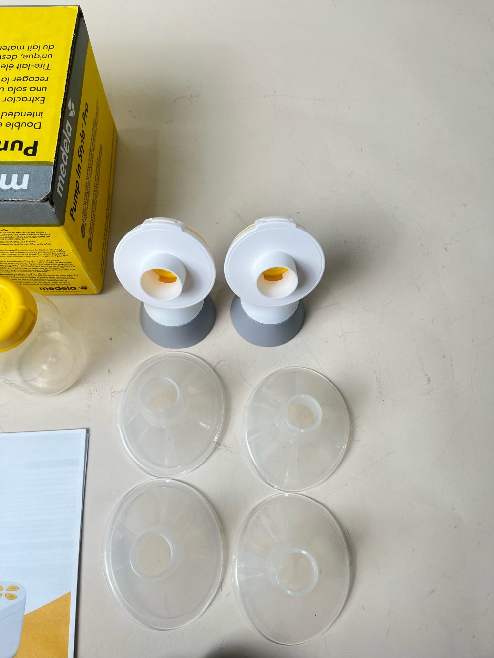 Máy hút sữa Medela Pump In Style Pro (full box) - Ảnh 6