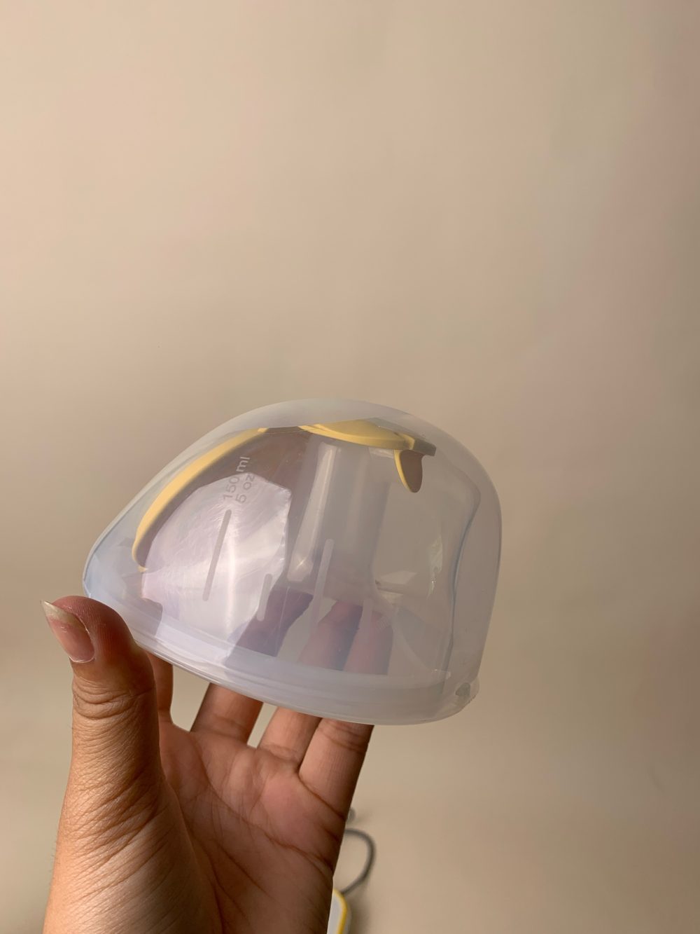 Máy hút sữa Medela Freestyle hands free tặng áo hút sữa (còn BH 14/1/2027) - Ảnh 18