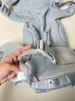 Địu em bé Ergobaby Omni Breeze, màu xám ( no box) - Ảnh 14