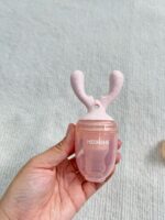 Túi nhai ăn dặm sừng hươu Heorshe - Ảnh 3